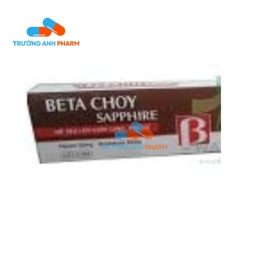 Beta Choy Sapphire